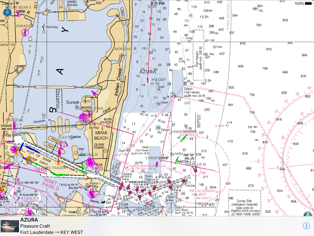 Noaa Raster Nautical Charts