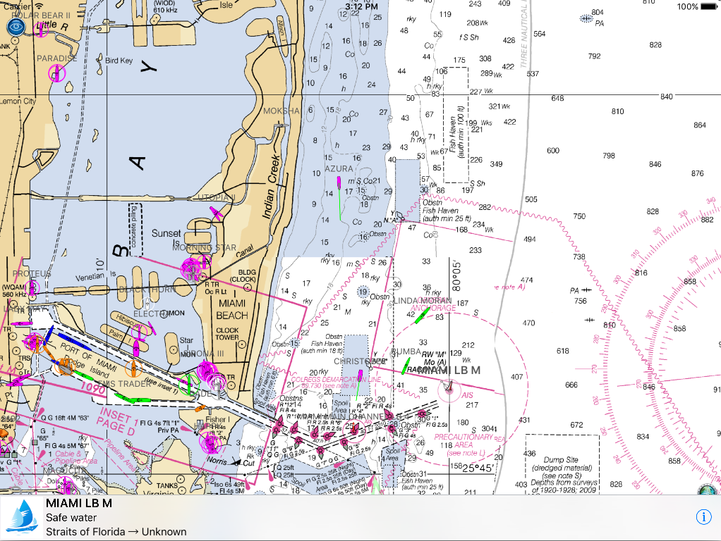 Boat Beacon now has all NOAA US RNC (Raster) Marine Charts available