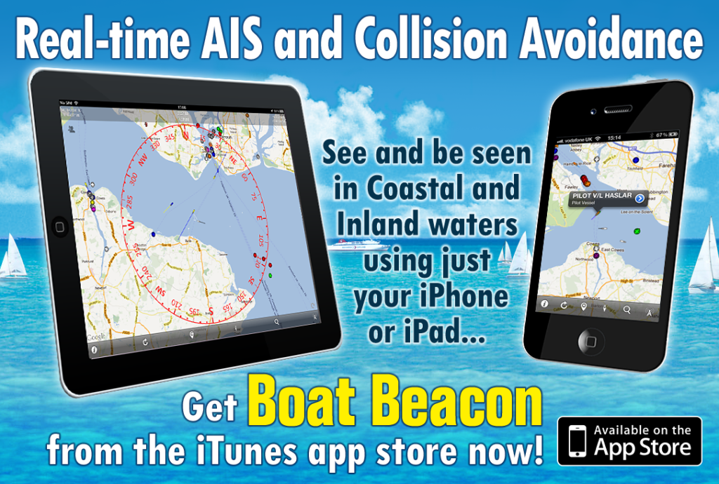 Mobile Marine Navigation And Ship Tracking Apps – Pocket Mariner