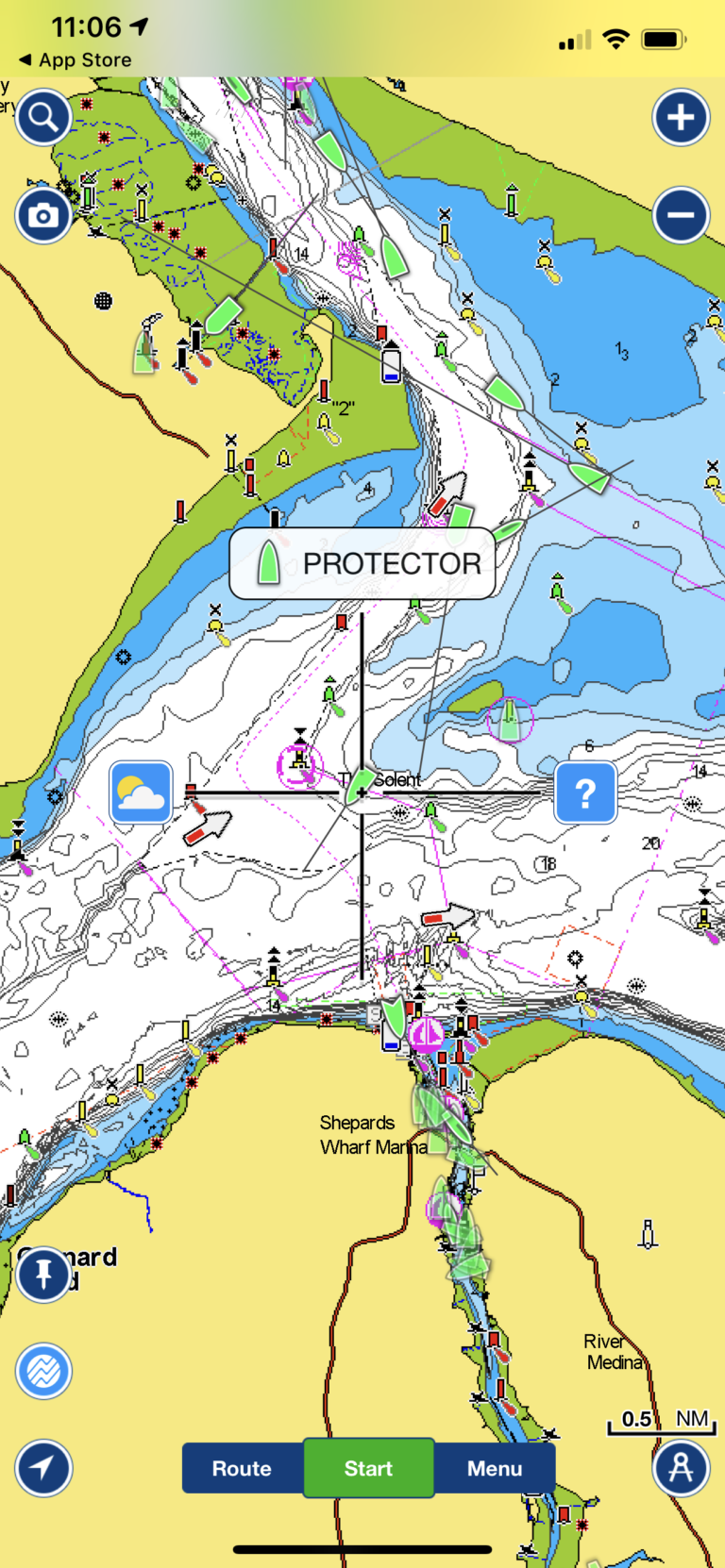 How to setup Boat Beacon AIS Sharing to Navionics Boating app Pocket